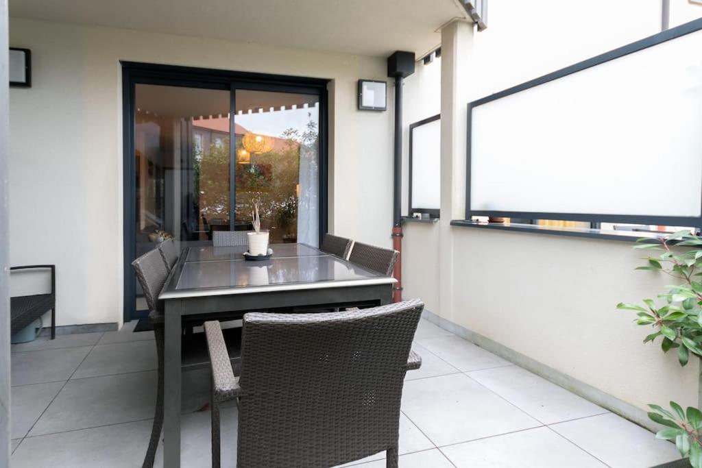 Casa Mia Fleury (Moselle) Exterior foto